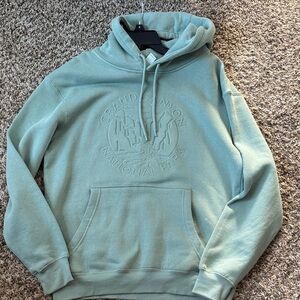 Grand Canyon National Park Mint Green Hoodie